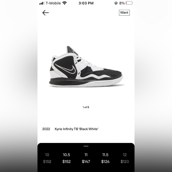 KYRIE INFINITY - Picture 13 of 13